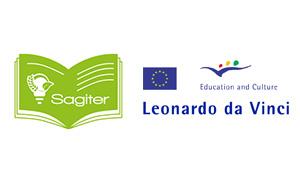 Logo SAGITER - Léonardo