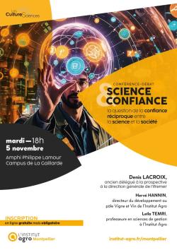 CultureSciences Science et Confiance