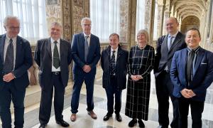 Commission d'experts internationaux projet Vatican